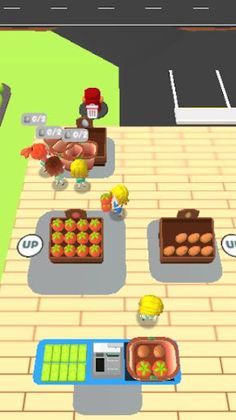 Grow Farm - Screenshot 3