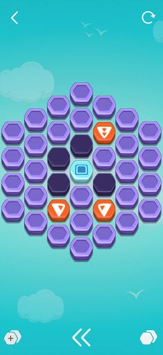 Hexa Turn: Hexa Puzzle Blocks - Screenshot 2