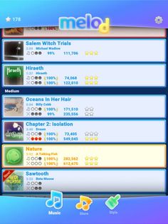 Melod - Screenshot 2