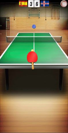 tinis table game - Screenshot 3