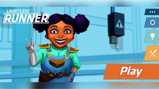Limbitless Runner - Screenshot 1
