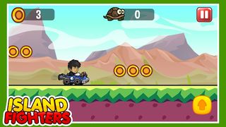 Island Fighters - Screenshot 3