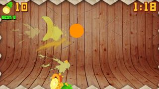 Fruits Sword-Special Slash - Screenshot 1