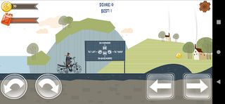 BIKER STREET - Screenshot 2