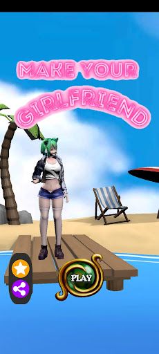 Make Your Girlfriend - Screenshot 2