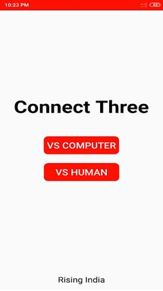 Tic Tac Toe - India - Screenshot 1