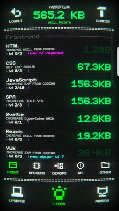 DevClicker - Screenshot 3