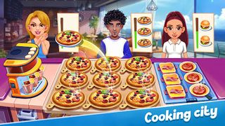 Cooking City : Restaurant Game - Screenshot 1