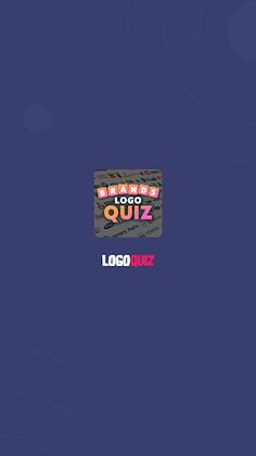 Brands Logo Quiz - Screenshot 1