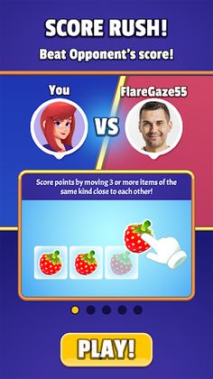 Merge Master - PVP Merge 3 - Screenshot 1