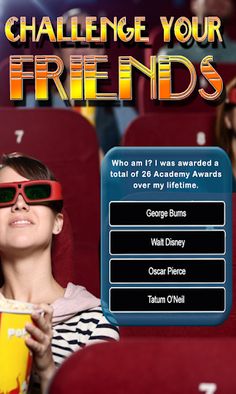 Trivia For Academy Awards - Screenshot 2