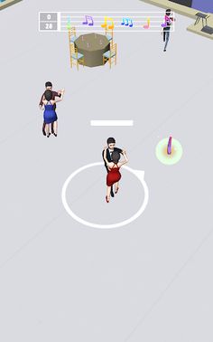 Dance Rush - Screenshot 3
