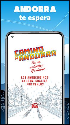 Camino a Andorra - Screenshot 1