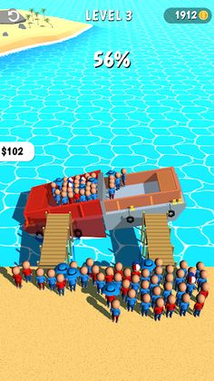 Balance or Die - Screenshot 1