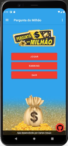 Pergunta do Milhão - Screenshot 1