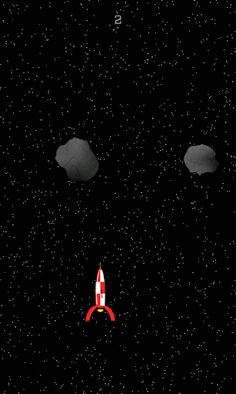 Lost Rocket - Screenshot 2