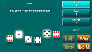 Fabulous Farkle - Screenshot 2