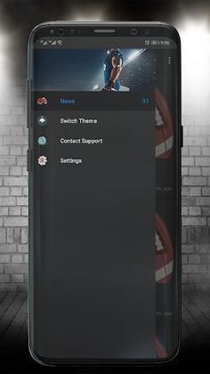 Rugby News Magazine - Screenshot 1