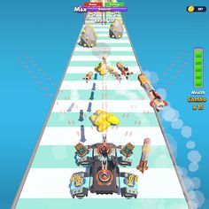 Minercraft Runner - Screenshot 4