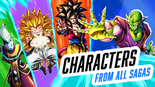 DRAGON BALL LEGENDS - Screenshot 3