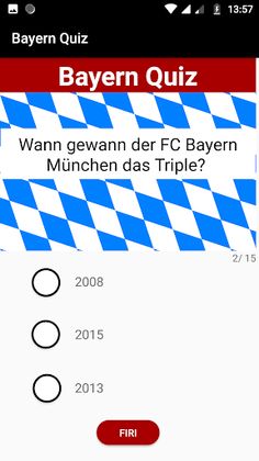 Bayern Quiz - Screenshot 4