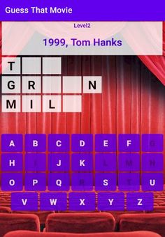 Guess That Movie Quiz - Screenshot 4