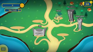 Ouro Demo - Financial Literacy - Screenshot 2