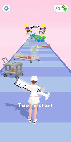 Treatment Master - Screenshot 3