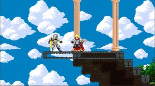 Hammer Man 2 : God of Thunder - Screenshot 2