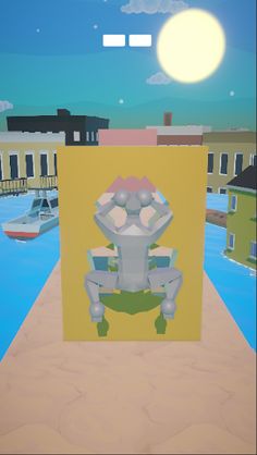 Pass The Wall - Screenshot 4