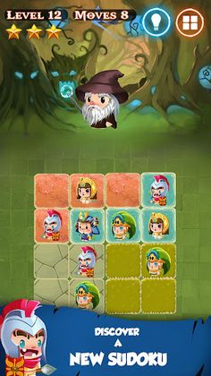 Empire Heroes: Sudoku Puzzle - Screenshot 1
