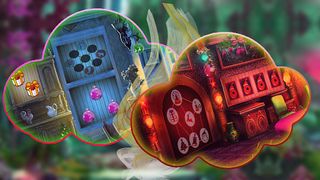 Thankgiving Donner Deer Escape - Screenshot 2