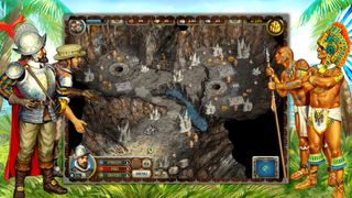 Adelantado Trilogy: Book One - Screenshot 3