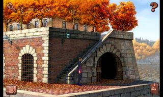 Broken Sword: Director's Cut - Screenshot 3
