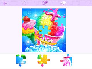 Jigsaw Puzzle Games for Kids - Screenshot 3