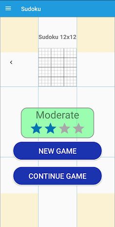 Sudoku - Screenshot 3