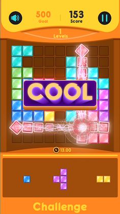 Fun Block Puzzle - Casual & Ch - Screenshot 2