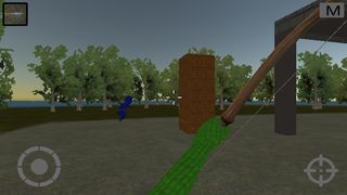 Physics Archer - Screenshot 2