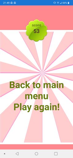 Tap the Monster Cookie - Screenshot 3