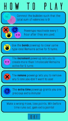 Valence - Learn about Chemical - Screenshot 2