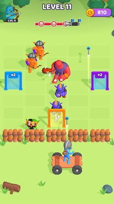 Archer Counter - Screenshot 2