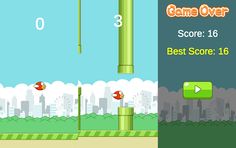 FlappyMINE - Screenshot 4