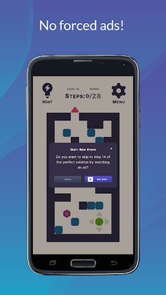 Octaenigma - Puzzle Mazes - Screenshot 2