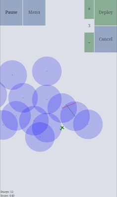 Submarine Tracker - Screenshot 2