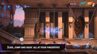 Prince of Persia: Lost Crown - Screenshot 3