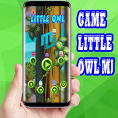 Game Little Owl MJ - Screenshot 1
