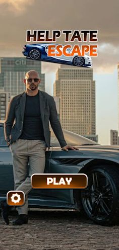 Help Tate Escape - Screenshot 1