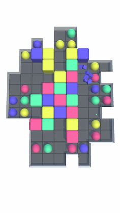 Sequence: Balls and Blocks - Screenshot 3
