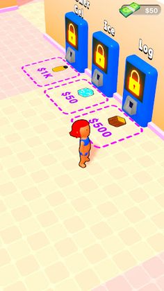 Spa Idle - Screenshot 2