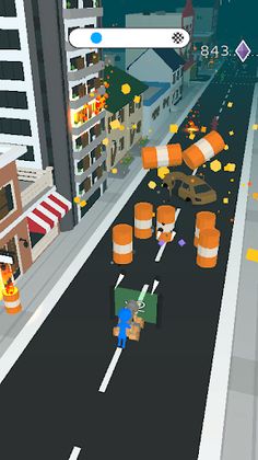 Cannon Rush - Screenshot 3